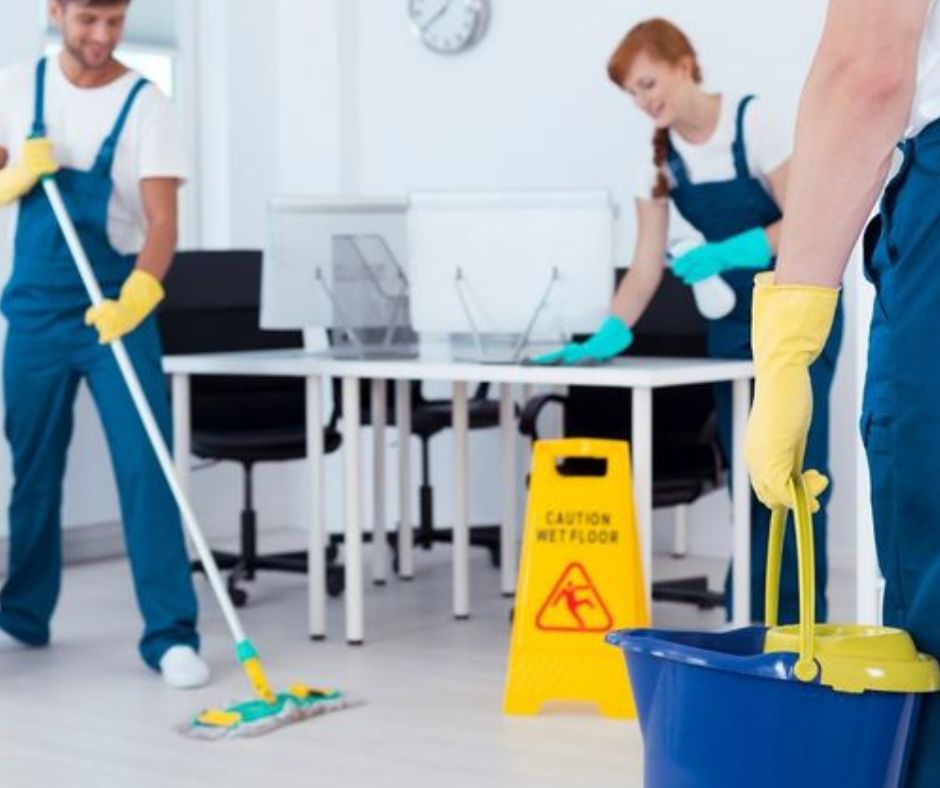 Why we’re the best Cleaning Service around!