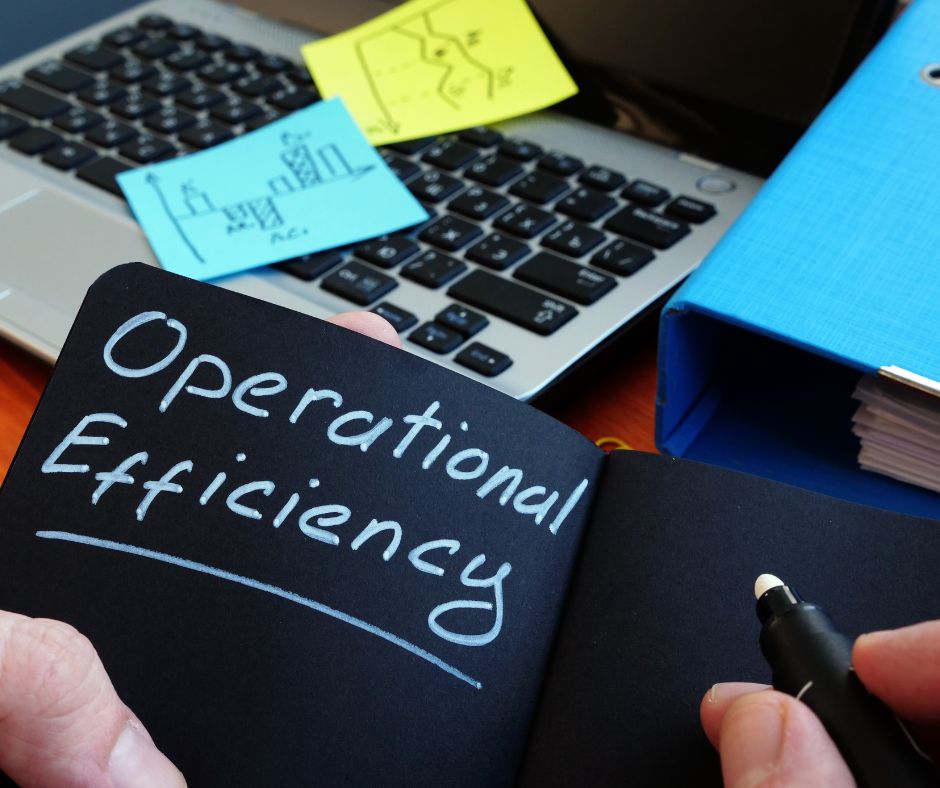 Improve Operational Efficiency