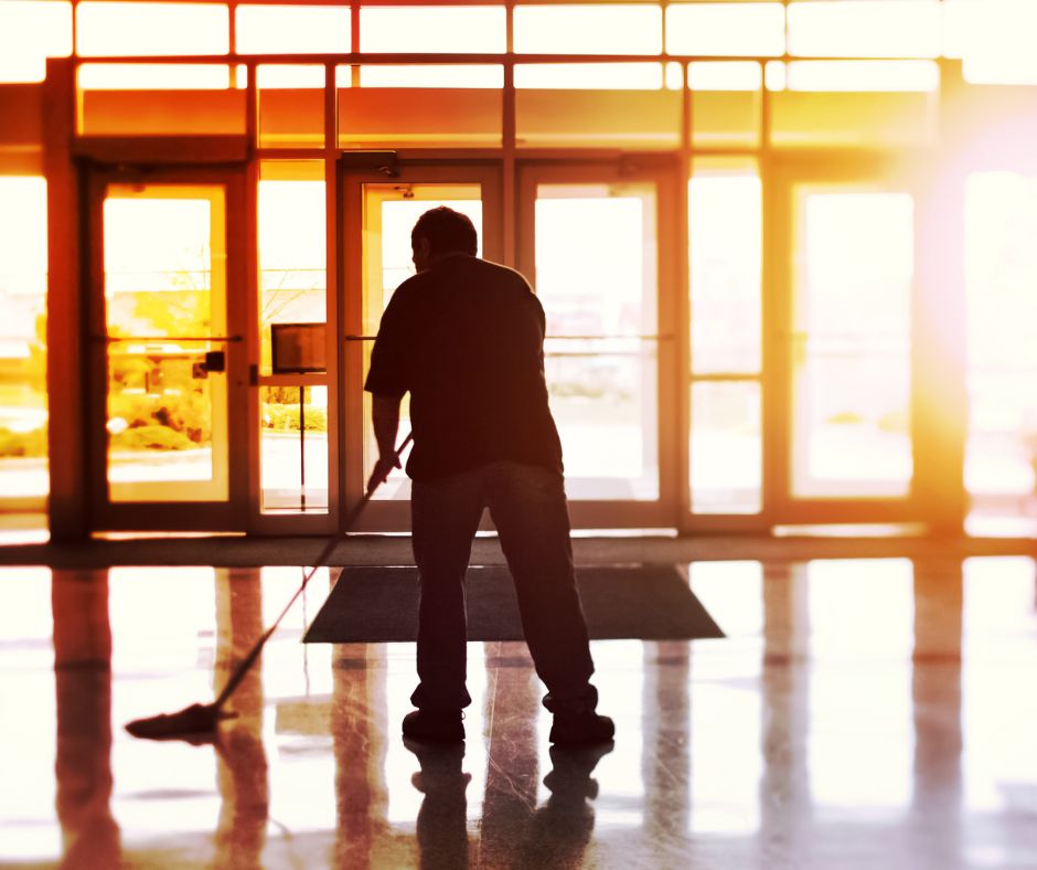 Specialised Cleaning Services Beyond Basic Janitorial Work