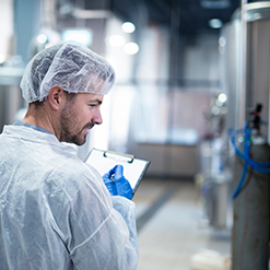 FM Services Group Manufacturing Sector Donegal