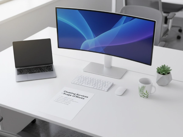 The Ultimate Office Cleaning Checklist for Irish Businesses